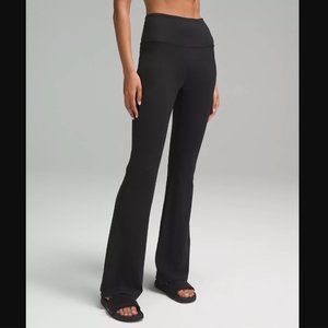 lululemon Groove Pant SHR Flare *Nulu NWT • Size 2